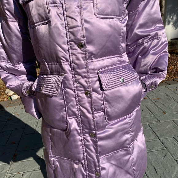 Goose down jacket - Picture 4 of 12